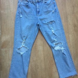 Topshop Jeans